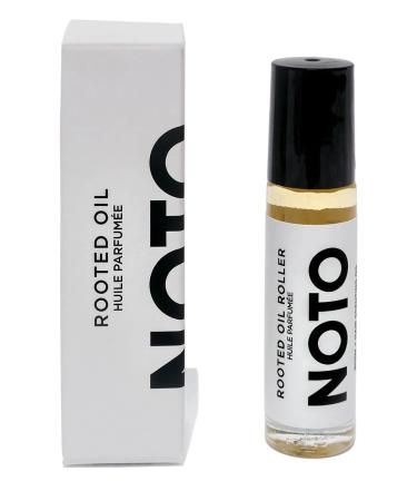 NOTO Botanics Rooted Oil (0.35 oz) 0.35 Fl Oz (Pack of 1) - Buy Online on GoSupps.com