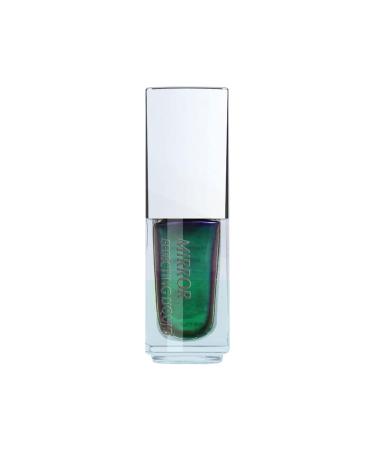 CAOQAO New Nail Beauty Liquid Powder Powder Nonfading Powder Liquid Powder Fairy Powder Manicure 5ml Gel Base Coat And Top Coat (J One Size) 1 count (Pack of 1) J