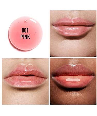 Dior Glossy Lip Color Pink - 0.20 Ounces | 001 Pink - 0.20 Fl Oz | Pack of 1 - Buy Online on GoSupps.com