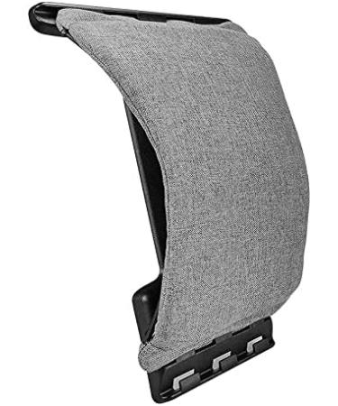 Buy EVVMNAKs Back Massage Device - Lumbar Support & Spine Pain Relief Stretcher - Chiropractic Back Stretching - Gray - Buy Online on GoSupps.com