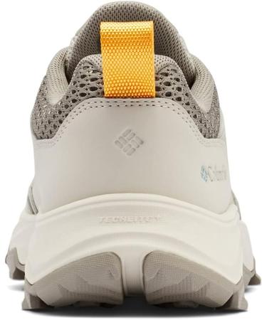 Columbia Women's Hatana Breathe Hiking Shoe 8 - Light Cloud/Sea Wave - Buy Online on GoSupps.com