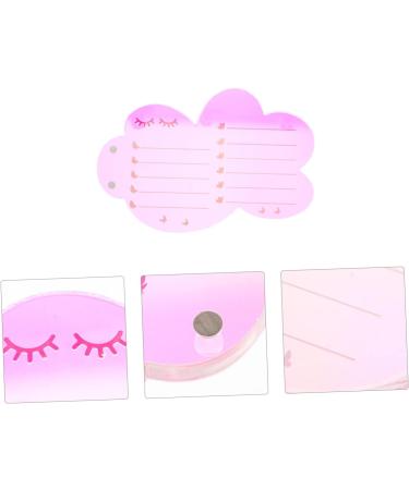 MAGICLULU Grafting Eyelash Board Lash Tile Lash Extension Platform Magnetic Eyelash Plates Acrylic Eyelash Pallets Magnetic Design Eyelash Pallet Eyelash Organize Pallets Eyelash Trays - Buy Online on GoSupps.com