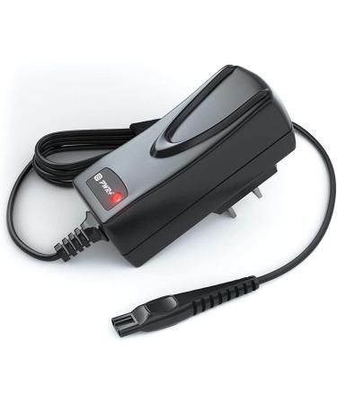 Pwr HQ8505 Charger Cord for Philips Norelco 9000-3000 Series Shavers & Trimmers - Extra Long Charging Cable for Aquatec Multigroom Beard Trimmer - Compatible with MG3750 MG5750 8240XL - Buy Online on GoSupps.com