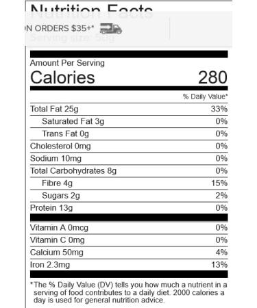 Westpoint Naturals Organic Unblanched Peanuts 400g - Buy Online on GoSupps.com