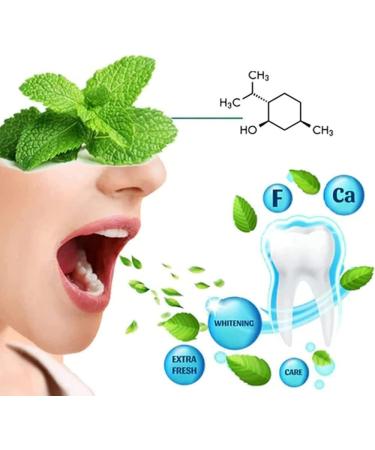  WIWIDANG TLOPA Toothpaste in Ampoules - Essence Toothpaste - Dental Serum - for Tartar Removal (Pack of 2) - Buy Online on GoSupps.com