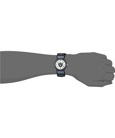 Timex NFL 38mm Recruit Watch - Oakland Raiders Officially Licensed Merchandise - Buy Online on GoSupps.com