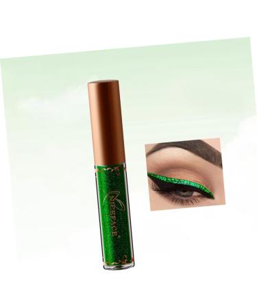 Angoily Eyeliner Pencil Metallic Eyeliner Liquid Eyeliner Highlight Cosmetic 1 count (Pack of 1) 08 - Buy Online on GoSupps.com