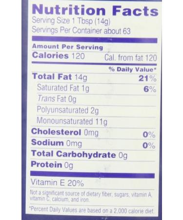 Hollywood Safflower Oil 32oz (Pack of 3) - Pure and Natural Cooking Oil - Buy Online on GoSupps.com