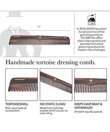 G.B.S Stylish Hair Care Kit | Soothfast Hair Control Wax & Handmade Combs for Daily Grooming | Unbreakable Masculine Essentials for International Shipping - Buy Online on GoSupps.com