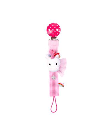 Spiegelburg 14770 Pacifier Strap Unicorn BabyGl ck