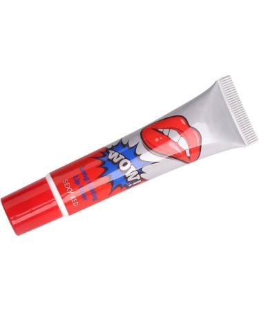 Buy 6 lorsL Peel Off Long Lasting Gloss for Women - Clear & White | International Shipping Available - Buy Online on GoSupps.com