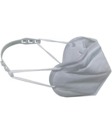 DAMONDAY Masking Haken Anti-Slip Mask Extension Buckle | 3 Adjustable Ear Rope Straps & Hooks for Face Masks - Buy Online on GoSupps.com