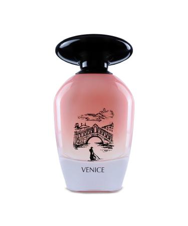 L'ORIENTALE FRAGRANCES Night De Paris Venice Eau De Parfum Spray for Women 3.4 Ounce - Buy Online on GoSupps.com