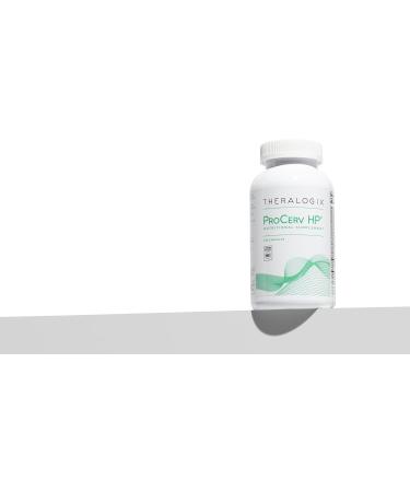 Theralogix ProCerv HP High-Potency Multivitamin - 90-Day Supply - Support for Women & Men - Immune Support Supplement - Includes Vitamin B Vitamin C Vitamin D & Zinc - NSF Certified - 270 Capsules - Buy Online on GoSupps.com