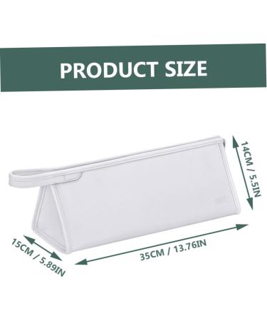 LIFKOME 2pcs Hair Dryer Storage Bag Hair Curling Iron Hair Dryer Bag Hair Curler Storage Bag Digital Miss - Buy Online on GoSupps.com