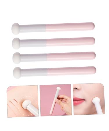 FRCOLOR 16 Pcs Makeup Brush Set & Foundation Sponge - Perfect for Powder Eyeshadow & Blender Use - Ideal Makeup Puffs & Pads for Flawless Application - Buy Online on GoSupps.com