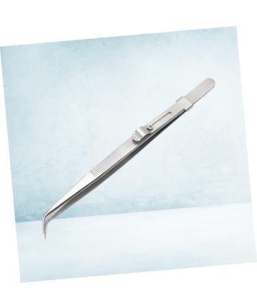 Healeved 1pc Set Tweezers Kit Multifunctional Tweezer Pointed Tweezer 16*1cm As Shown - Buy Online on GoSupps.com