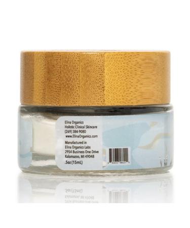 Organic Under Eye Recovery Mask 1oz | Reduce Wrinkles, Dark Circles & Puffy Eyes | Collagen & Vitamin C | Holistic Skincare - Buy Online on GoSupps.com