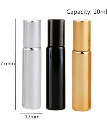 XD E-Commerce Essential Oils | Premium Glass Roller & Fragrance Bottles for Essential Oils - International Shipping - Buy Online on GoSupps.com