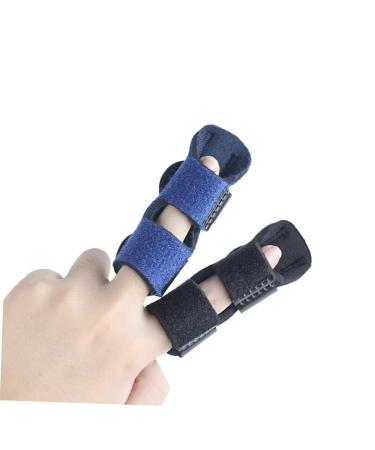 FRCOLOR Thumb Splint - Comfortable Extension Support Brace for Hand - 1pc Black Splint 11x8x0.5cm - International Shipping - Buy Online on GoSupps.com