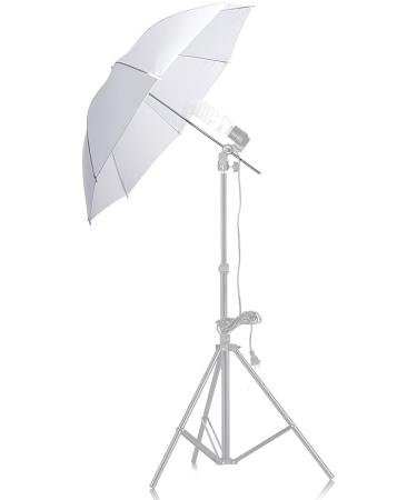 Neewer 33/83cm Photography Studio Flash Translucent White Soft Umbrella (Pack of 2) - Buy Online on GoSupps.com