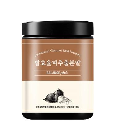 BALANCE PICK Chestnut Inner Shell Powder 6.35oz/180g - Product of Korea