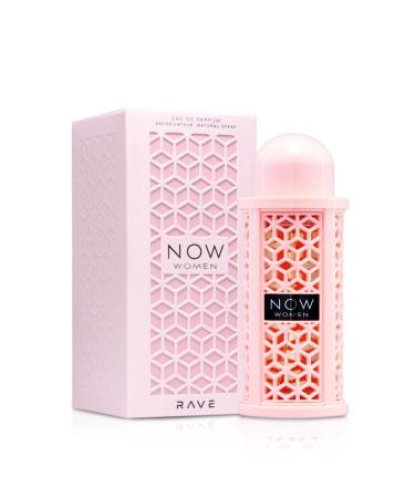 Lattafa Rave Now Eau de Parfum Spray for Women 3.4 Ounce - Buy Online on GoSupps.com