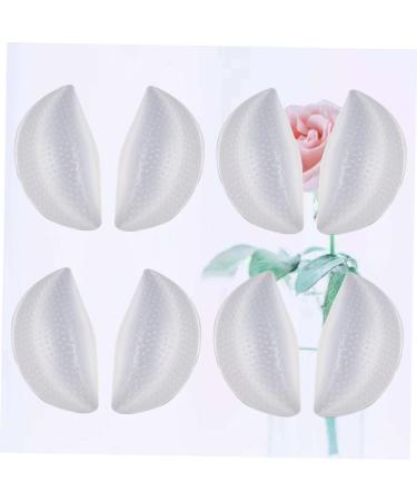 Buy Gatuida 10 Pairs Plantar Cushions - Orthotic Insole & Arch Support Sleeves for Heel Spurs Relief - Buy Online on GoSupps.com