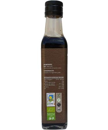  Kensho Kensho by Humbert Conti | Tamari Soy Sauce | Gluten Free | Natural Fermentation | Ecological | 100% Soya | 250ml - Buy Online on GoSupps.com