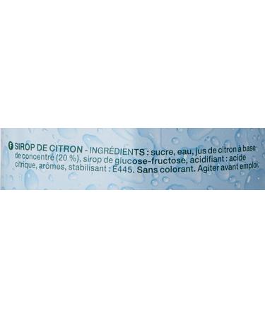 Britvic Citron 750 ml - Buy Online on GoSupps.com