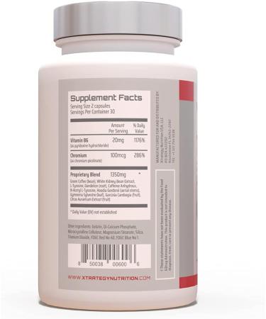 Wake-Up Xtrategy Energy Booster Supplement for Accelerated Performance | Nutrition Supplement - Buy Online on GoSupps.com