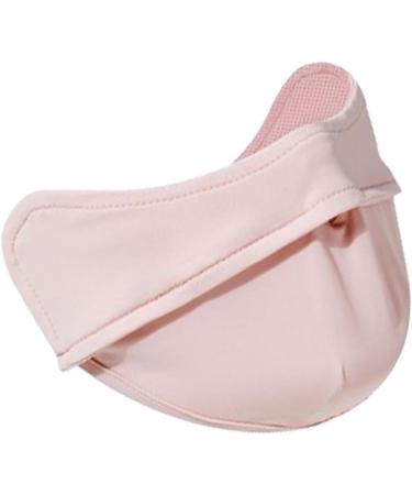 UV Face Mask for Women | UPF 50+ Sun Protection Breathable & Fast-Drying | Pink UV Protective Masks for Hiking - Buy Online on GoSupps.com