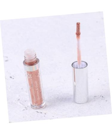 DRESSOOS Makeup Eyeshadow Liquid Eye Liner Glitter Eye Shadow Glitter Eyeliner Glow Eye Powder Liquid Eyeliner Metal - Buy Online on GoSupps.com