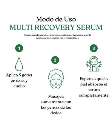 Multi Serum Thanaka | Potent Dark Spot Reduction & Cell Renewal | Natural Regenerator for Flawless Skin - Buy Online on GoSupps.com