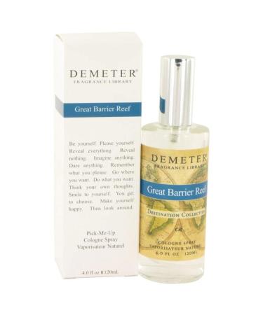 Martini by Demeter for Women - 4 oz Cologne Spray