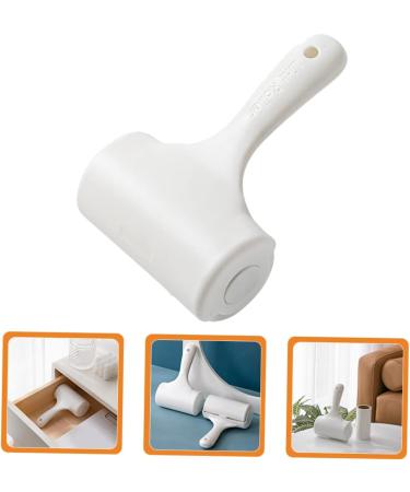 Sosoport 2pcs Roller Brush & Fur Scraper - Portable Lint Remover for Pets Clothes & Rugs | International Shipping Available - Buy Online on GoSupps.com