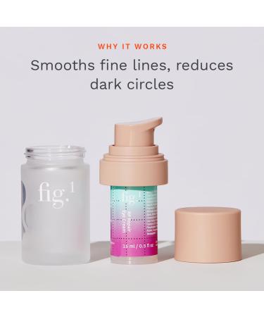 Buy Fig.1 Women s Pro-Retinol Eye Cream 0.5 fl oz - Anti-Aging Moisturizing & Dark Circle Treatment | International Shipping Available - Buy Online on GoSupps.com