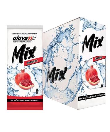 ELEVENFIT Eleven Fit Sugar Free Pomegranate Mix 200g Box of 24 Units