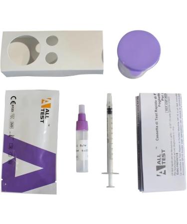 Male Sperm Fertility Test - Quick Results in 5-10 Min | 98% Accurate | 2 Tests | MedicinadellAvoro.com - Buy Online on GoSupps.com