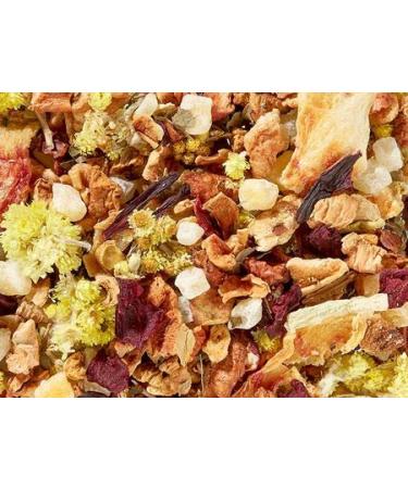 Dethlefsen Balk 1 kg fruit tea mix Molly MeloneHolunder blossom melon flavoured