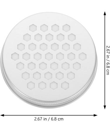 Frcolor 10-Piece Dog Fragrance Training Set - Hollow Thread Aluminum Box & Aroma Diffuser for Canine Agility | Dog Nose Work Equipment (2.6x6.8cm Silver) - Buy Online on GoSupps.com