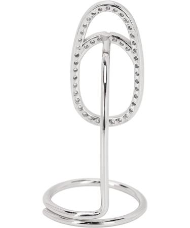 Natudeco Finger Nail Cover Ring Rhinestones Fingernail Opening Ring Nail Art Decoration Finger Tip Rings Nail Gift for Women Ladies(WHITE) - Buy Online on GoSupps.com
