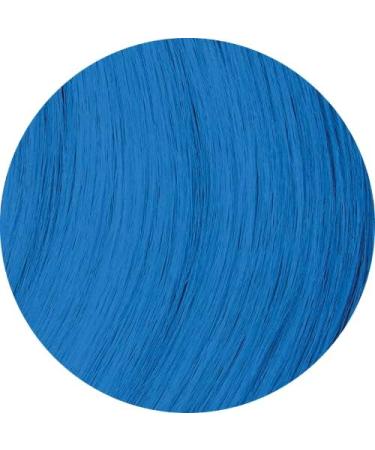 Tints of Nature Bold Colour Blue Semi-Permanent Hair Dye Ammonia-Free and Damage-Free Colouring 70ml 70 ml (Lot de 1) bleu - Buy Online on GoSupps.com