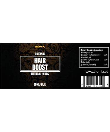 Bio-nix Hair Oil Hair Care Product - Buy Online on GoSupps.com