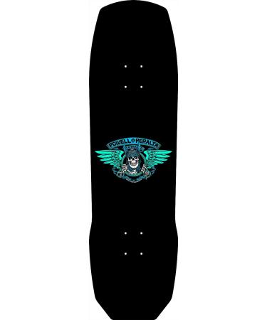 Powell Peralta Pro Andy Anderson Heron Skateboard Deck Teal 9.13 - 7-Ply Maple - Buy Online on GoSupps.com