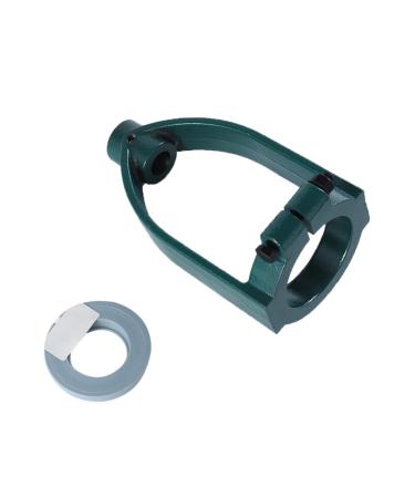 HOMSFOU Convertisseur De Mortaiseuse Pour Perceuse Colonne Outil De Localisation D'accessoires De Tenon Carr En Fer Robuste Accessoire Pour Bois Installation Rapide Usage tabli
