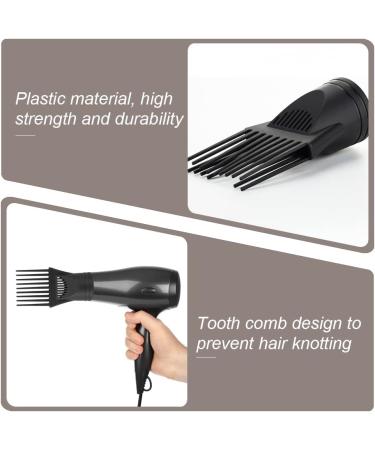 Universal Hair Dryer Diffuser Set | Professional Wind Comb Attachment for Blow Dryer | Perfect for Barber Shop and Salon Use - Buy Online on GoSupps.com
