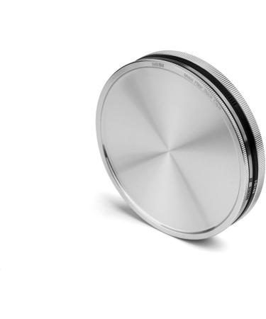 NiSi 77mm Metal Stack Caps for Lens Filters | 77mm Front and Back Threading | Protect and Stack Multiple Filters - Buy Online on GoSupps.com