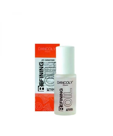Angel Angel Professional Hair Refining Oil 60ml Firming oil for hair and skin improving elasticity thanks to jojoba oil collagen and vitamin E