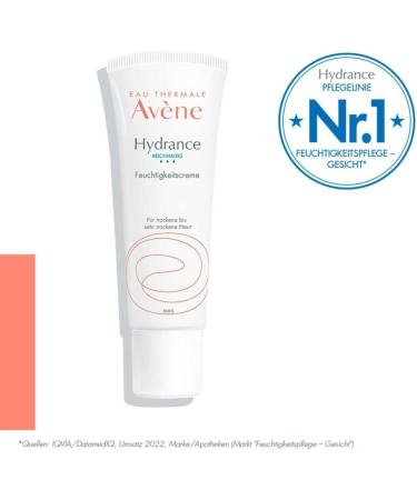 avene Av ne Hydrance rich moisturizing cream 40 ml cream - Buy Online on GoSupps.com